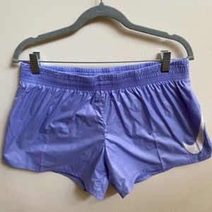 Purple Nike Shorts NWT